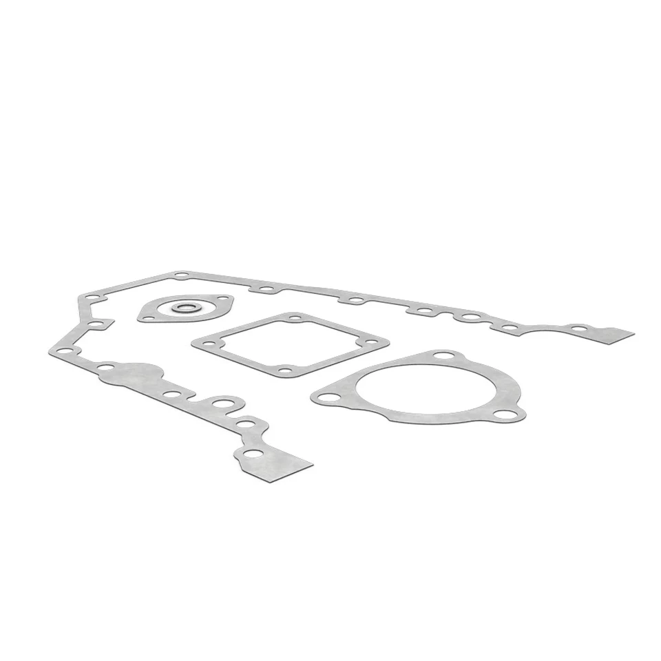8C-8744: Flywheel Housing Gasket Kit - Rear Structure 8C8744 купить