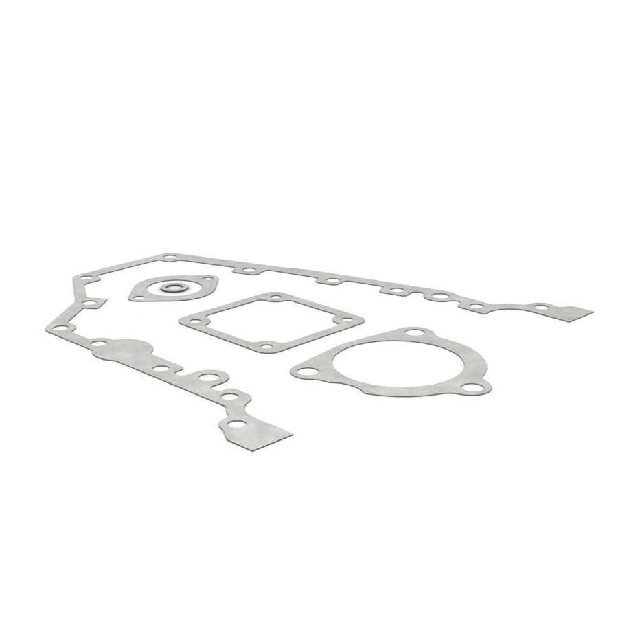 8C-8744: Flywheel Housing Gasket Kit - Rear Structure 8C8744 купить