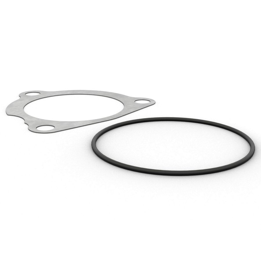 8C-8745: Flywheel Housing Gasket Kit - Rear Structure 8C8745 купить