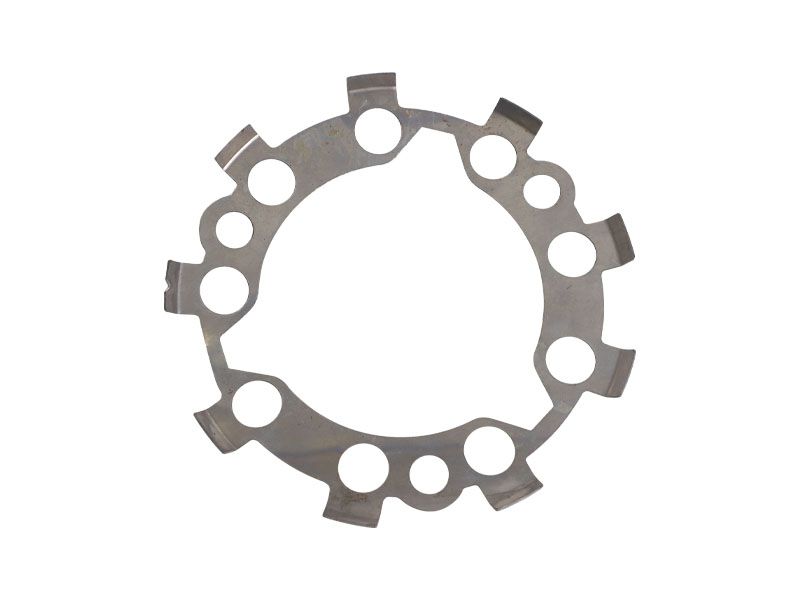 8C-8745: Flywheel Housing Gasket Kit - Rear Structure 8C8745 купить