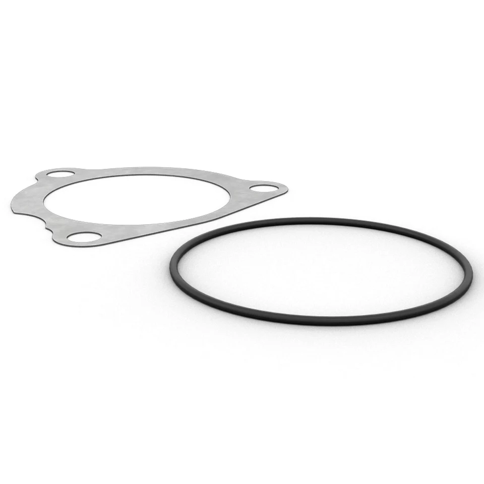 8C-8745: Flywheel Housing Gasket Kit - Rear Structure 8C8745 купить