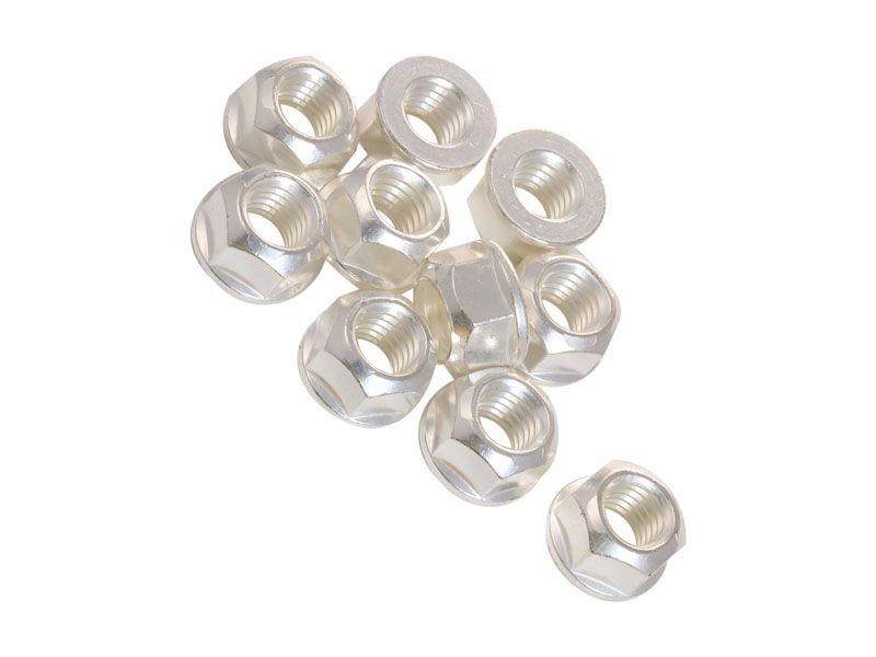 8C-8763: 1/2''-13 Hex Flange Nut 8C8763 купить