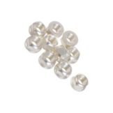 8C-8763: 1/2''-13 Hex Flange Nut 8C8763 купить