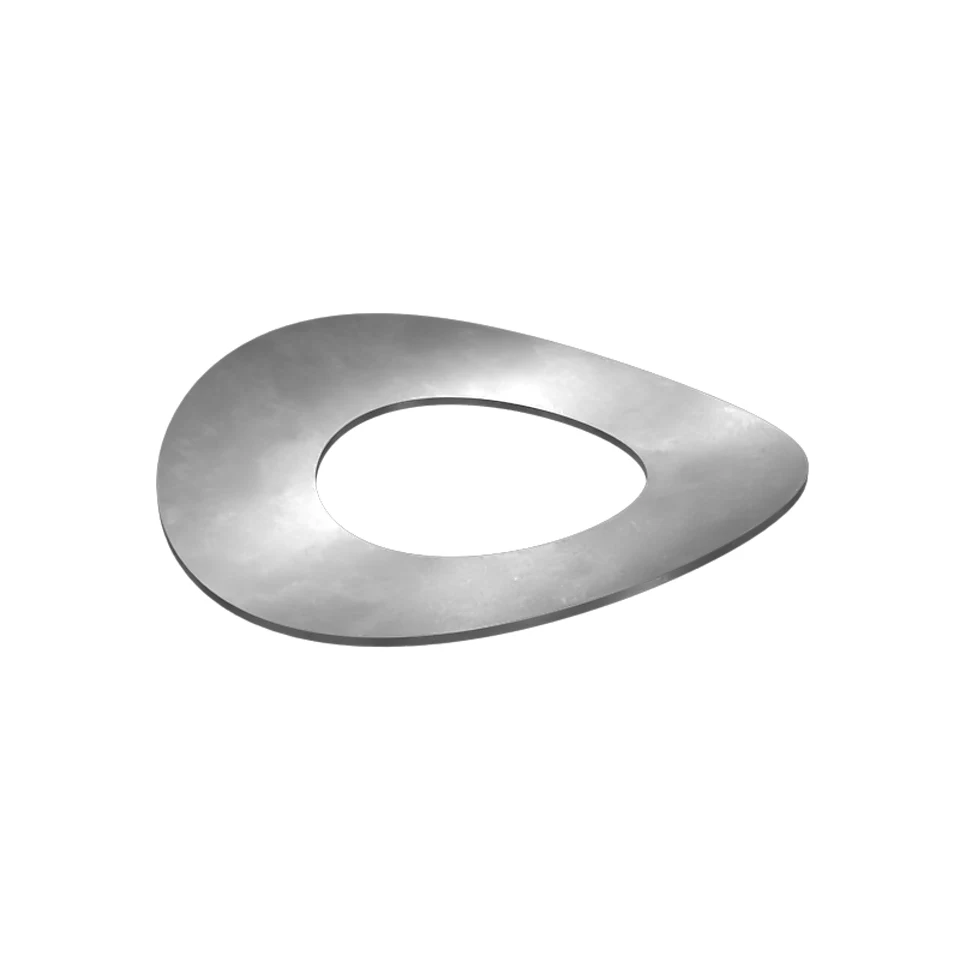 8D-0297: 0.01" Thick Cab Door Handle Pin Spring Washer 8D-0297 Caterpillar