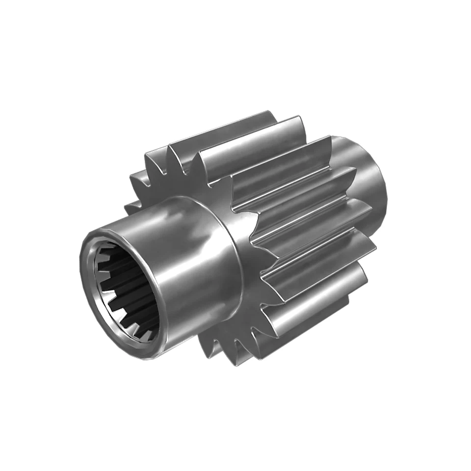 8E-1213: Шлицевое цилиндрическое прямозубое колесо с 14–17 зубьями 8E1213 купить