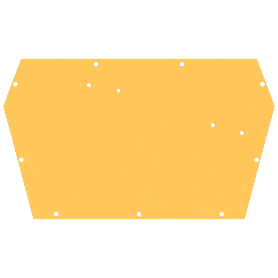 8E-9592: Напольная панель платформы 8E9592 купить