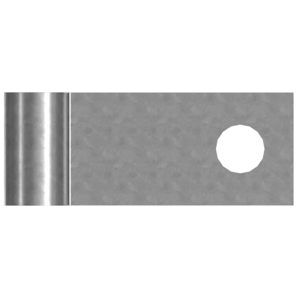 8F-1179: 12.7mm Inner Diameter Loop Clip 8F1179 купить