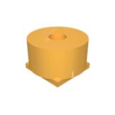 8G-0452: Монтажная проушина, 3/8 дюйма 8G0452 купить