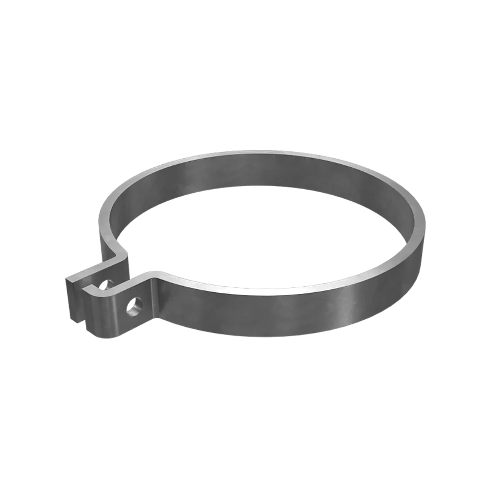 8H-2758: 132.56mm Minimum Internal Diameter Steel Clamp 8H2758 купить