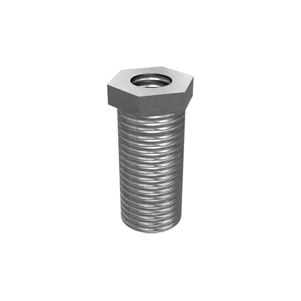 8I-0184: 1-1/4-12-2A Thread Hex Adjusting Nut 8I0184 купить