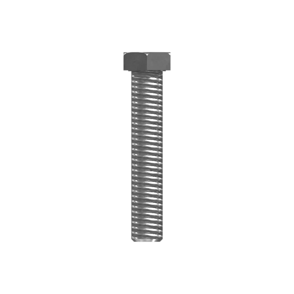 8I-1095: 1 3/8''-12 X 7 1/2'' Hex Head Bolt 8I1095 купить
