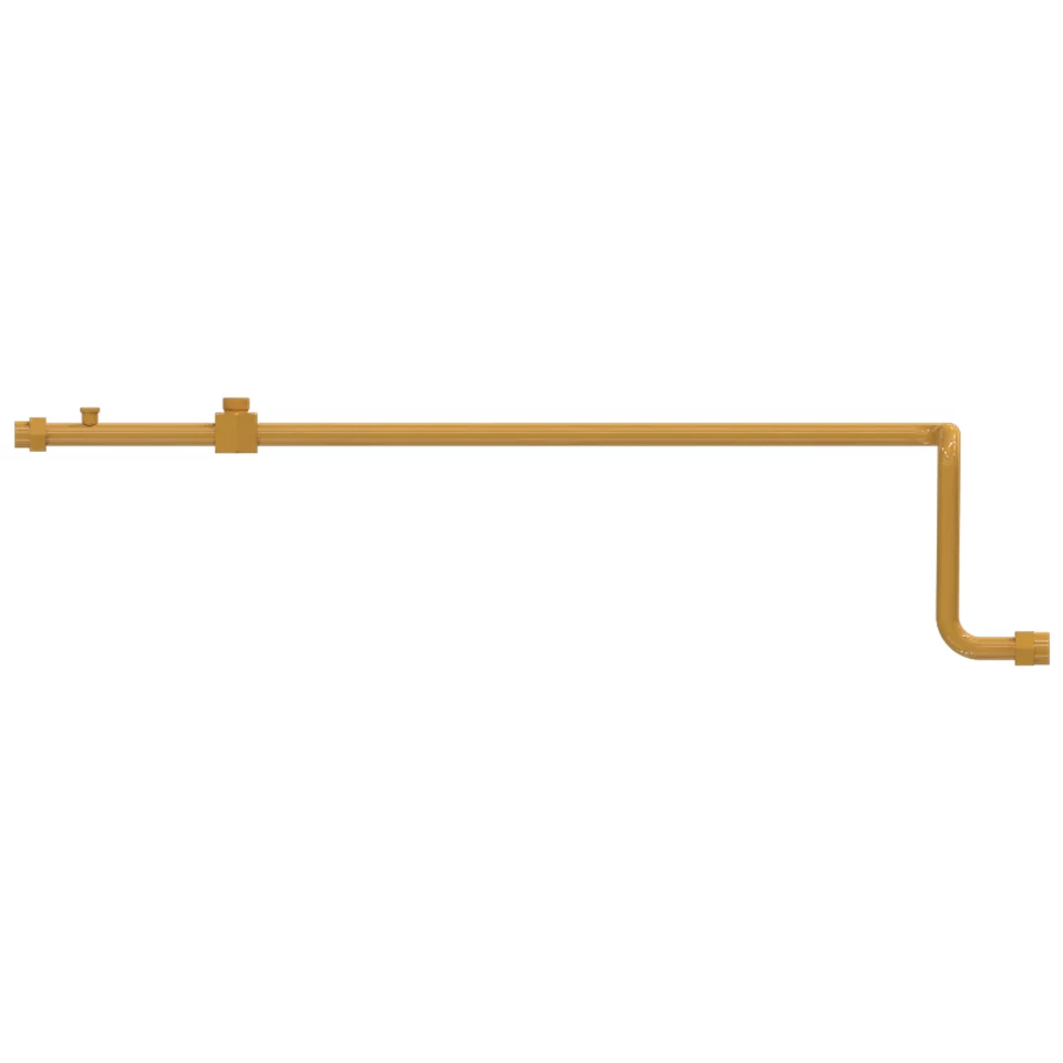 8I-1382: Draft Frame Lines Tube Assembly 8I1382 купить