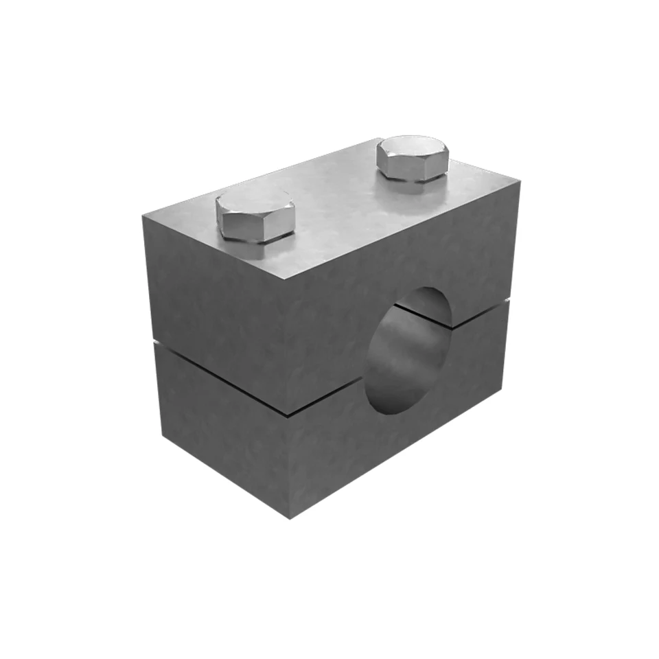 8I-4651: 20mm Diameter Saddle Clamp 8I4651 купить