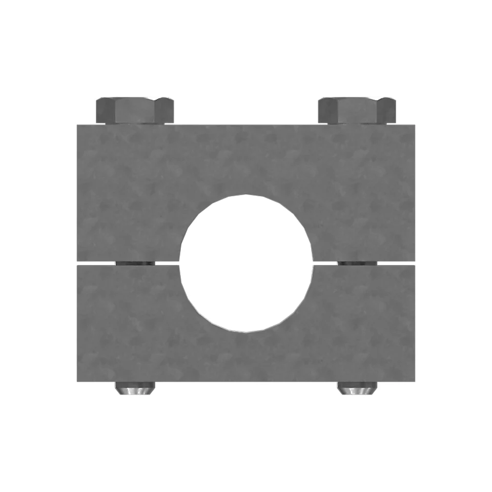 8I-4651: 20mm Diameter Saddle Clamp 8I4651 купить