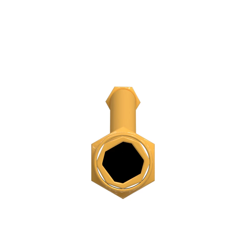 8I-4983: Cylinder Line Tube Assembly 8I4983 купить