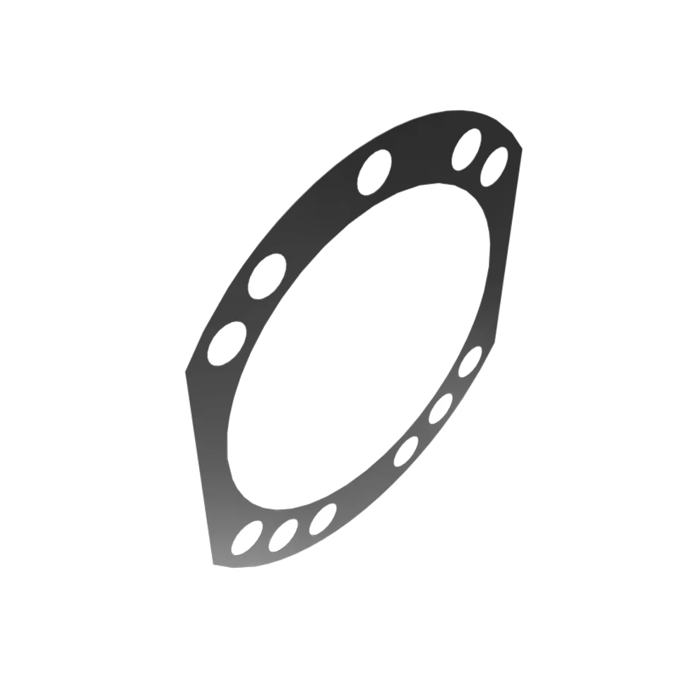 8J-0503: Регулировочная прокладка поршневого насоса, толщина 0,05 мм 8J-0503 Caterpillar