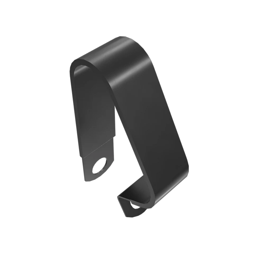 8L-6990: Brake Bleeder Line Loop Clip 8L6990 купить