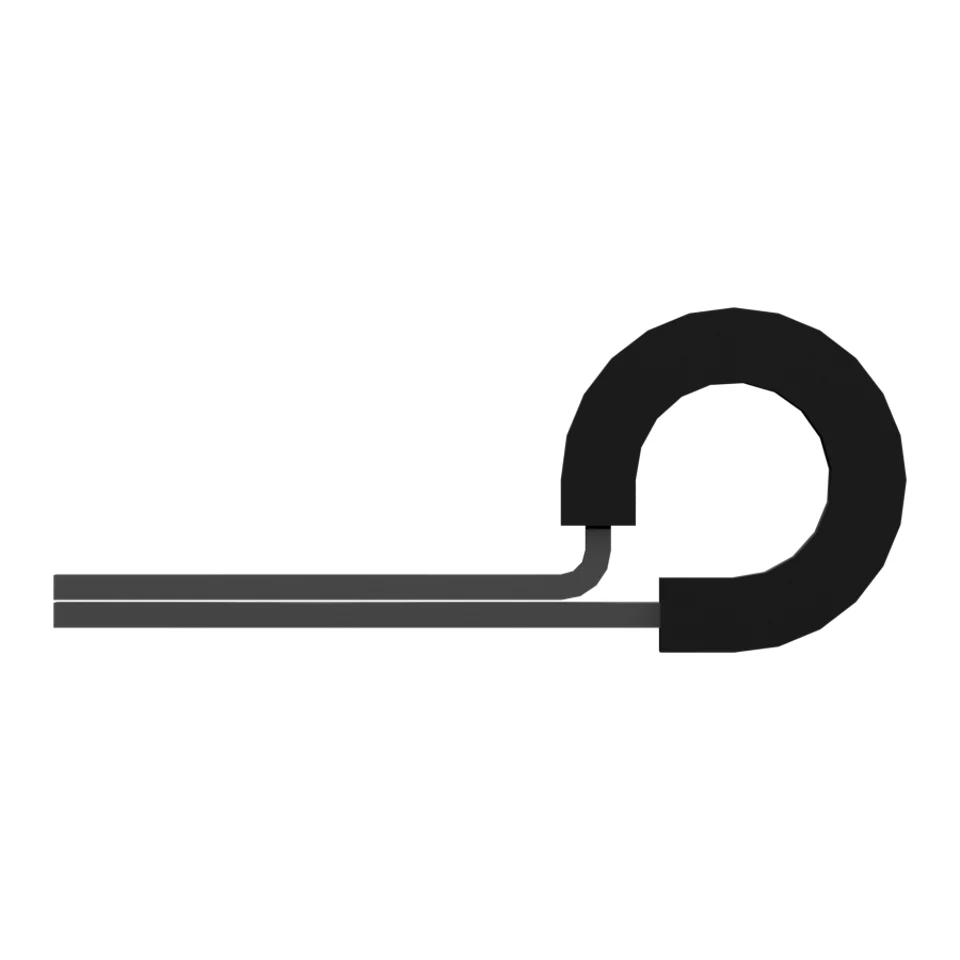 8M-2771: 6.35mm Internal Diameter Steel Clip 8M2771 купить