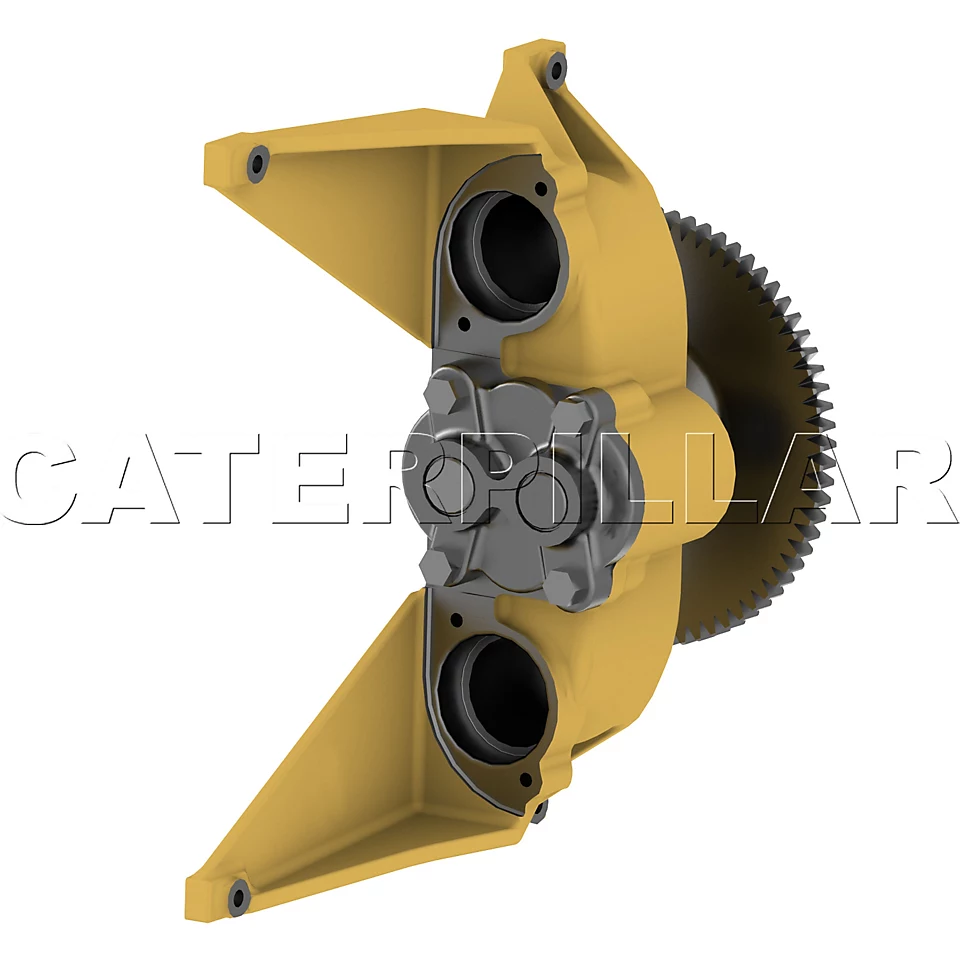 8N-9164: Engine Oil Scavenge Pump 8N9164 Caterpillar