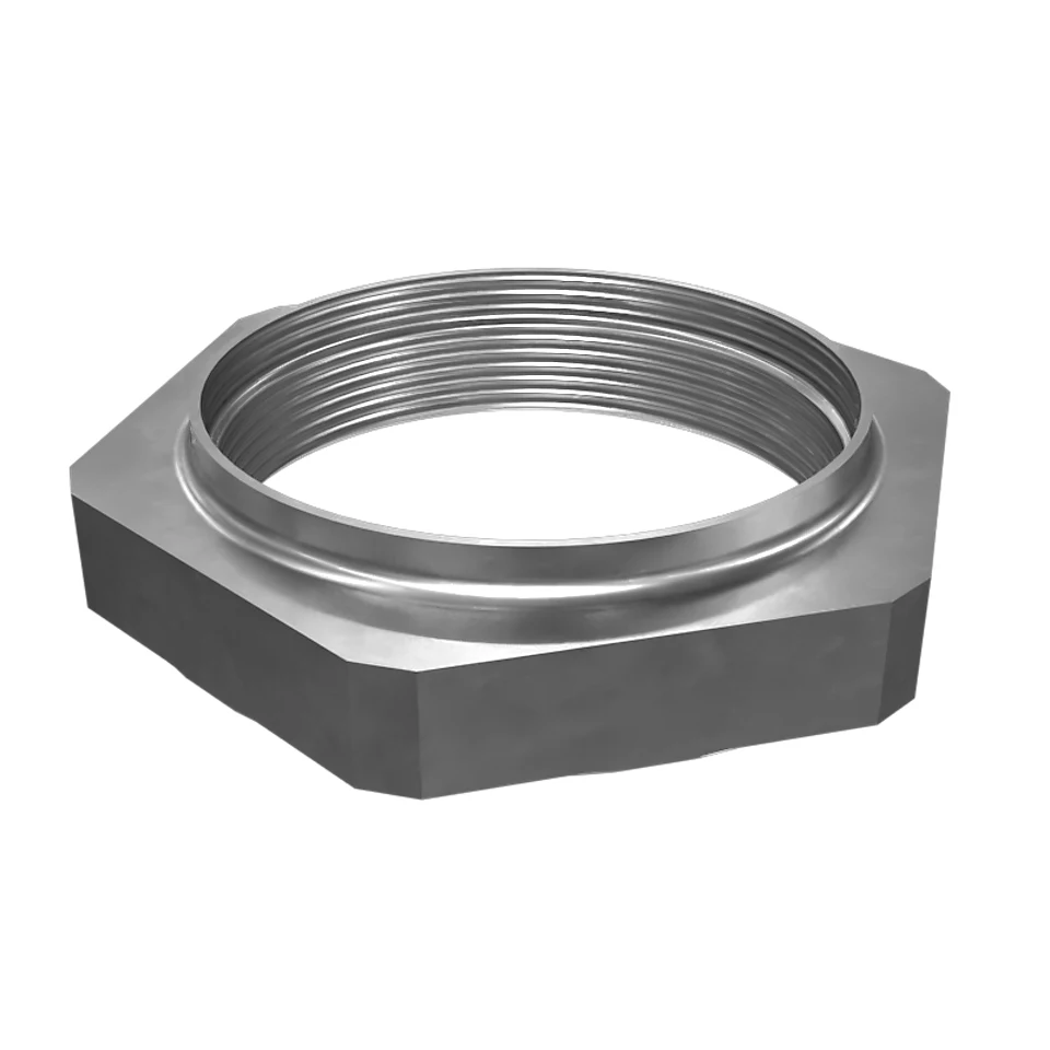 8R-0052: Шестигранная гайка M90 x 2 мм под накернивание 8R0052 купить