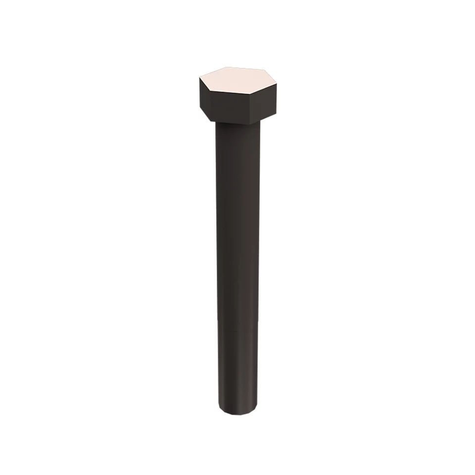 8S-4757: 1''-14 X 8'' Hex Head Bolt 8S4757 купить