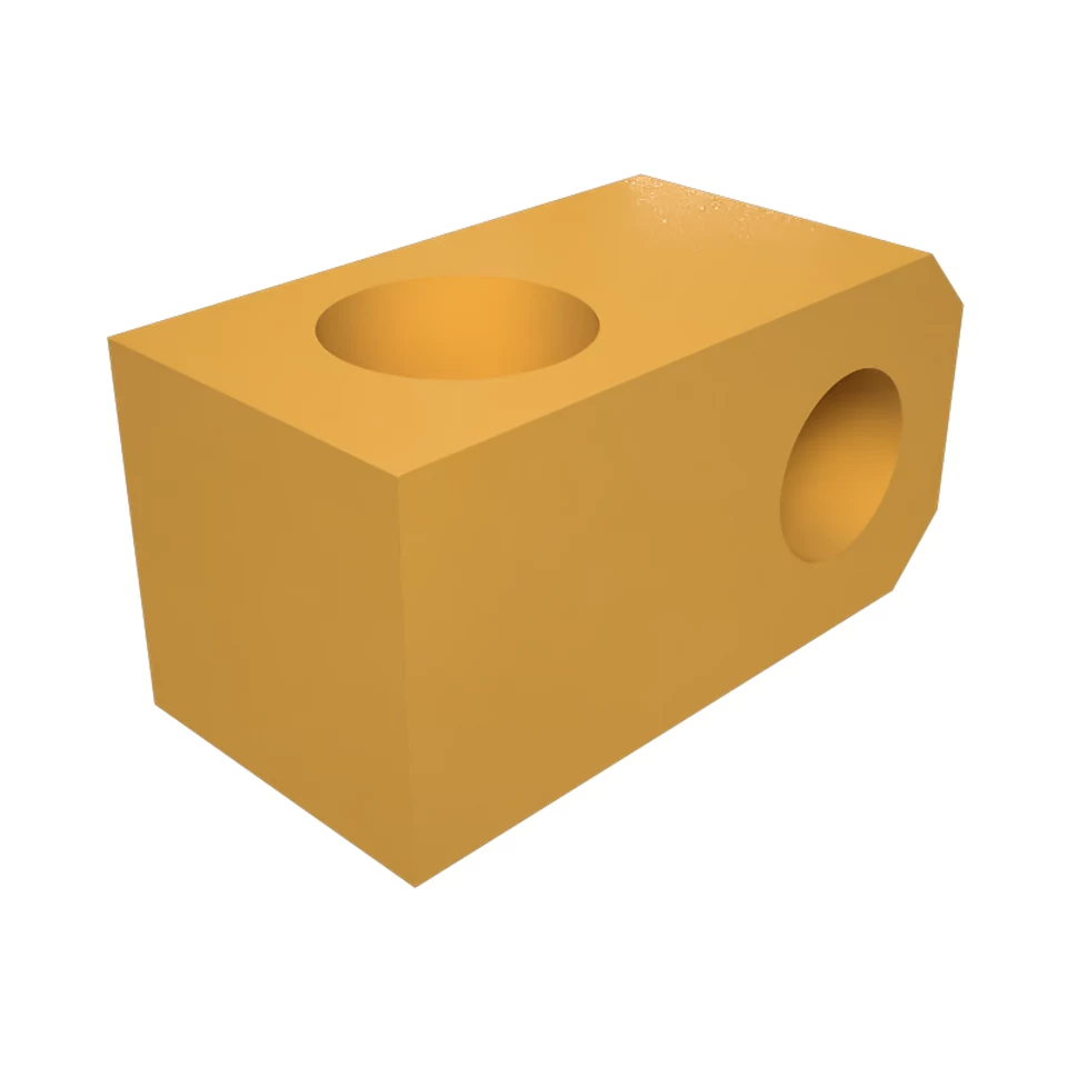 8S-5383: 25.40mm Thickness Steel Block 8S5383 купить
