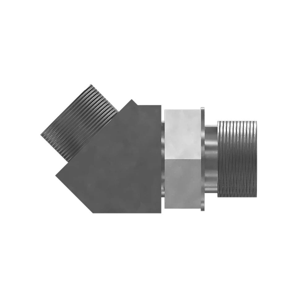 8T-0120: Переходной коленчатый патрубок 8T0120 купить