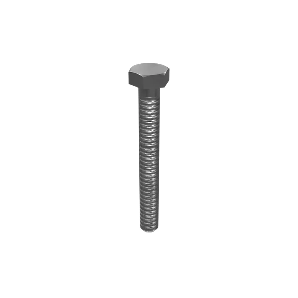 8T-0275: M6-1 X 50mm Hex Head Bolt 8T0275 купить