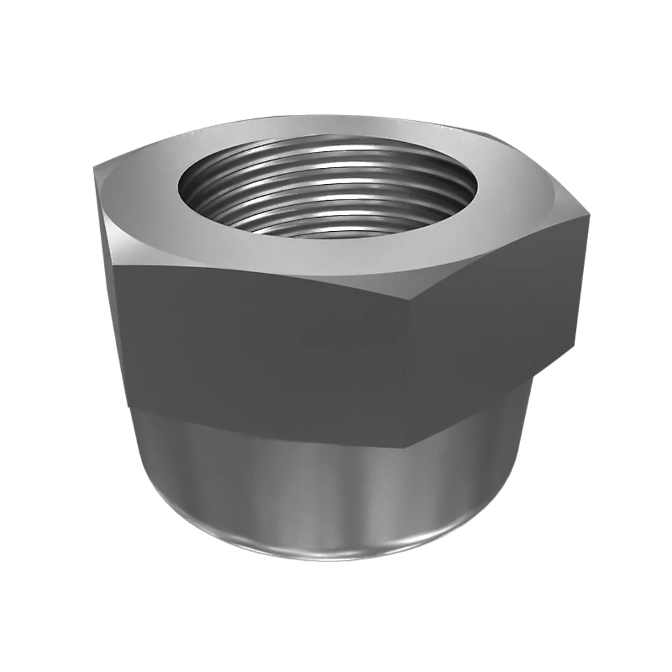 8T-0390: M24 X 2mm Hex Lock Nut 8T0390 купить
