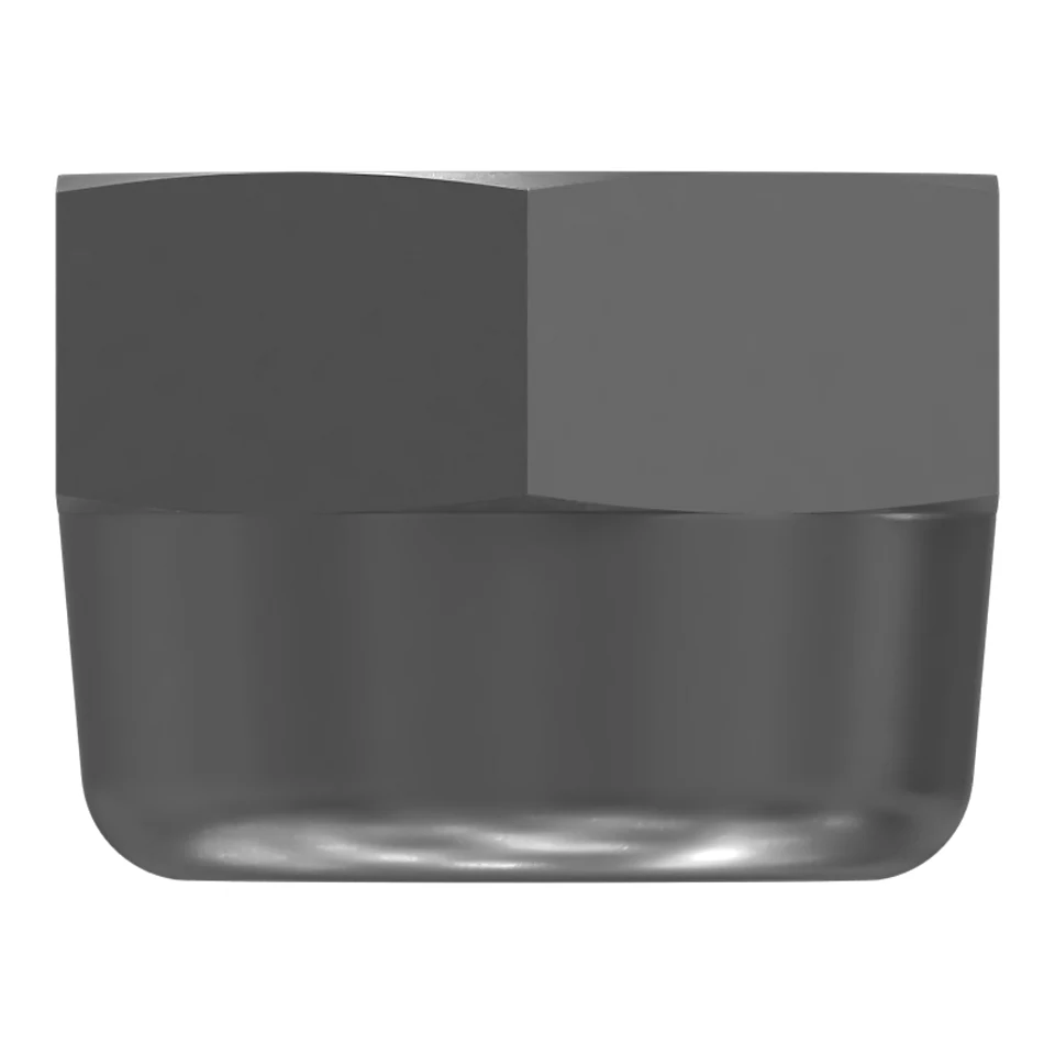 8T-0390: M24 X 2mm Hex Lock Nut 8T0390 купить
