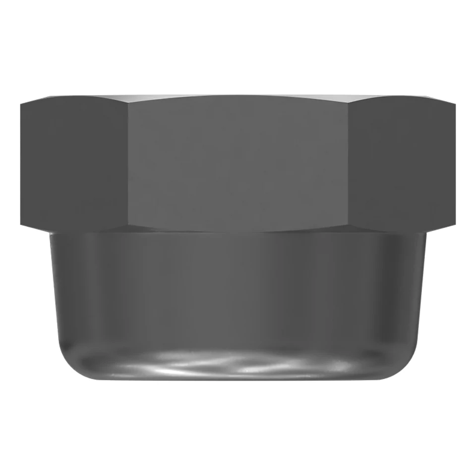 8T-0390: M24 X 2mm Hex Lock Nut 8T0390 купить