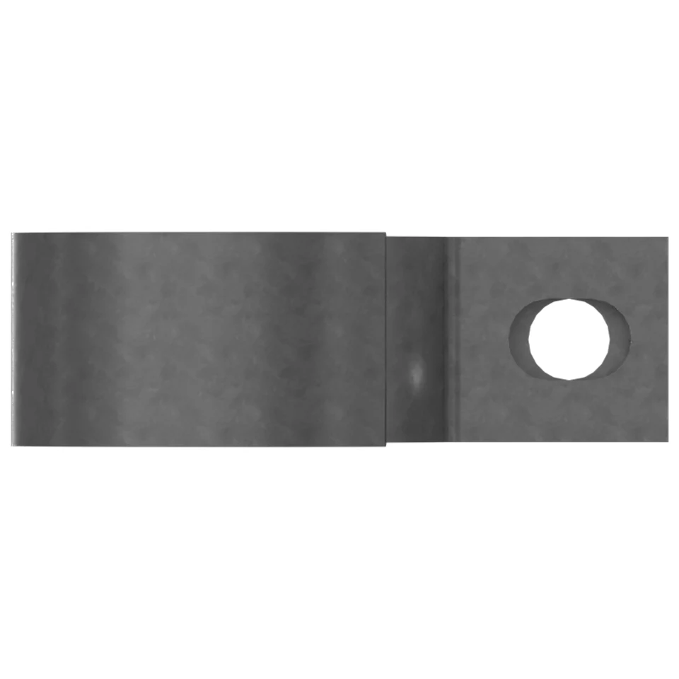 8T-1156: 48.26mm Outer Diameter Tube Center Mount Clip 8T1156 купить