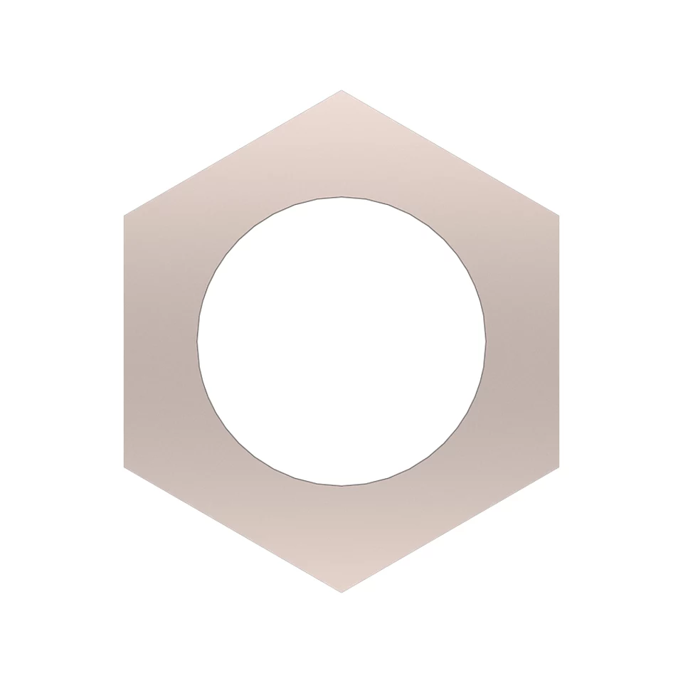 8T-2322: M24 X 1.5mm Hex Nut 8T2322 купить