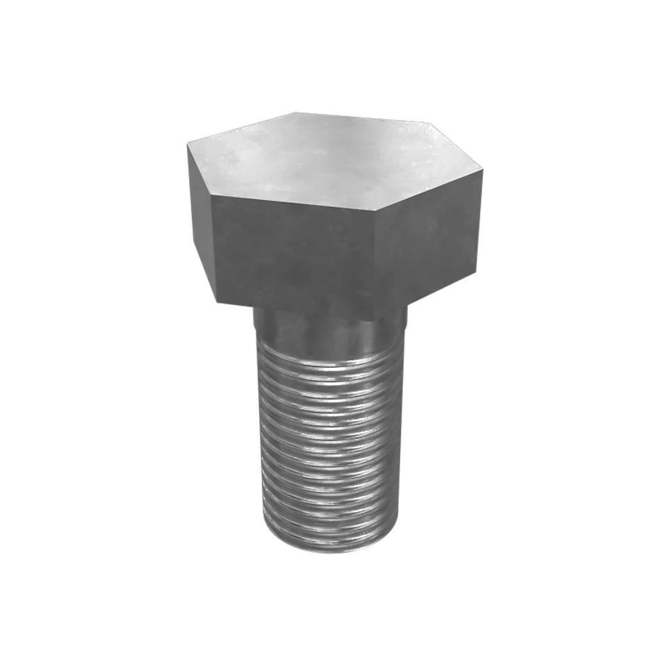 8T-4137: M10-1.5 X 20mm Hex Head Bolt 8T-4137 Caterpillar