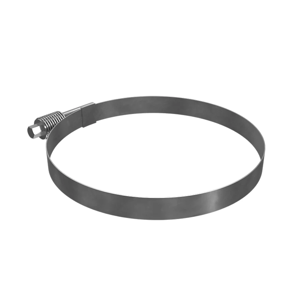 8T-4987: 133.00mm Minimum ID Hexagonal Bolt Tightened Clamp 8T4987 Caterpillar