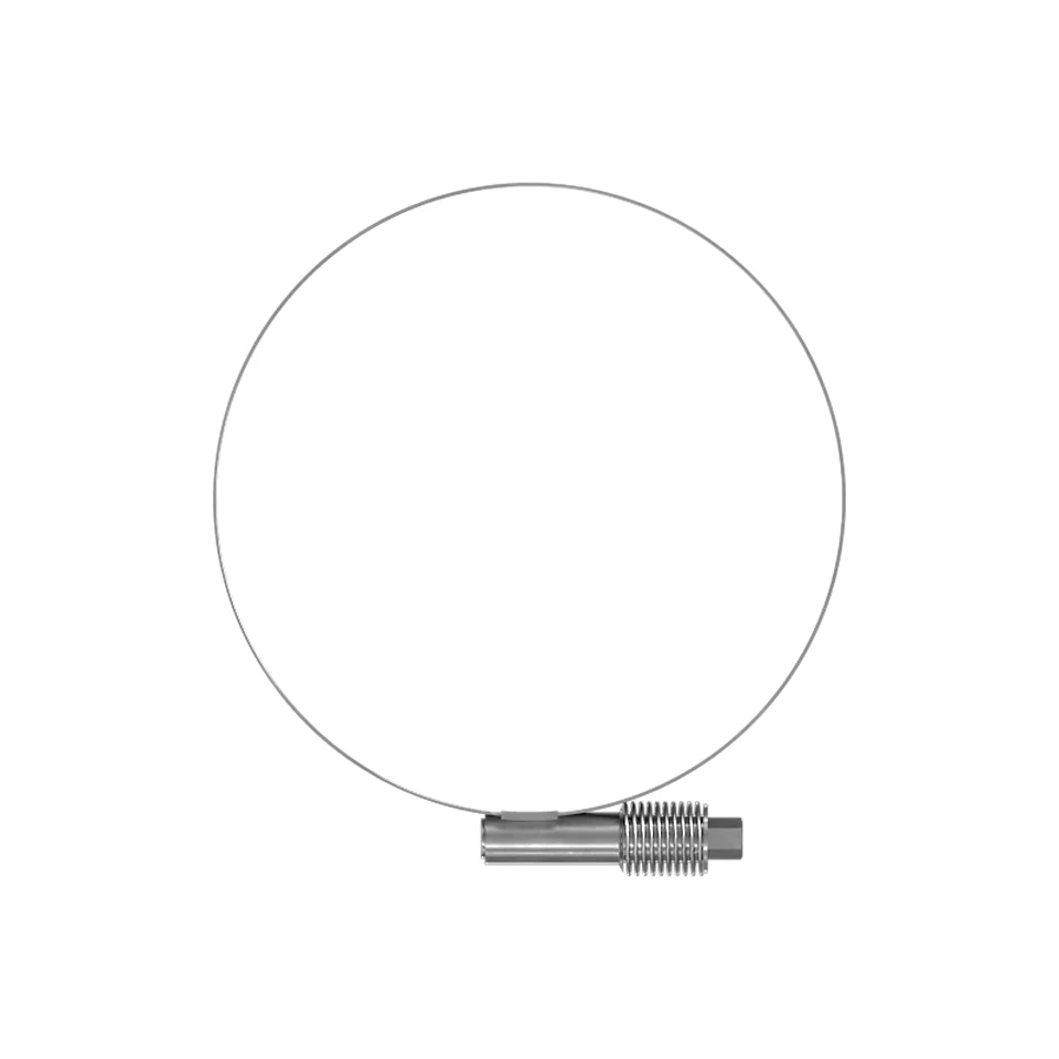 8T-4987: 133.00mm Minimum ID Hexagonal Bolt Tightened Clamp 8T4987 buy