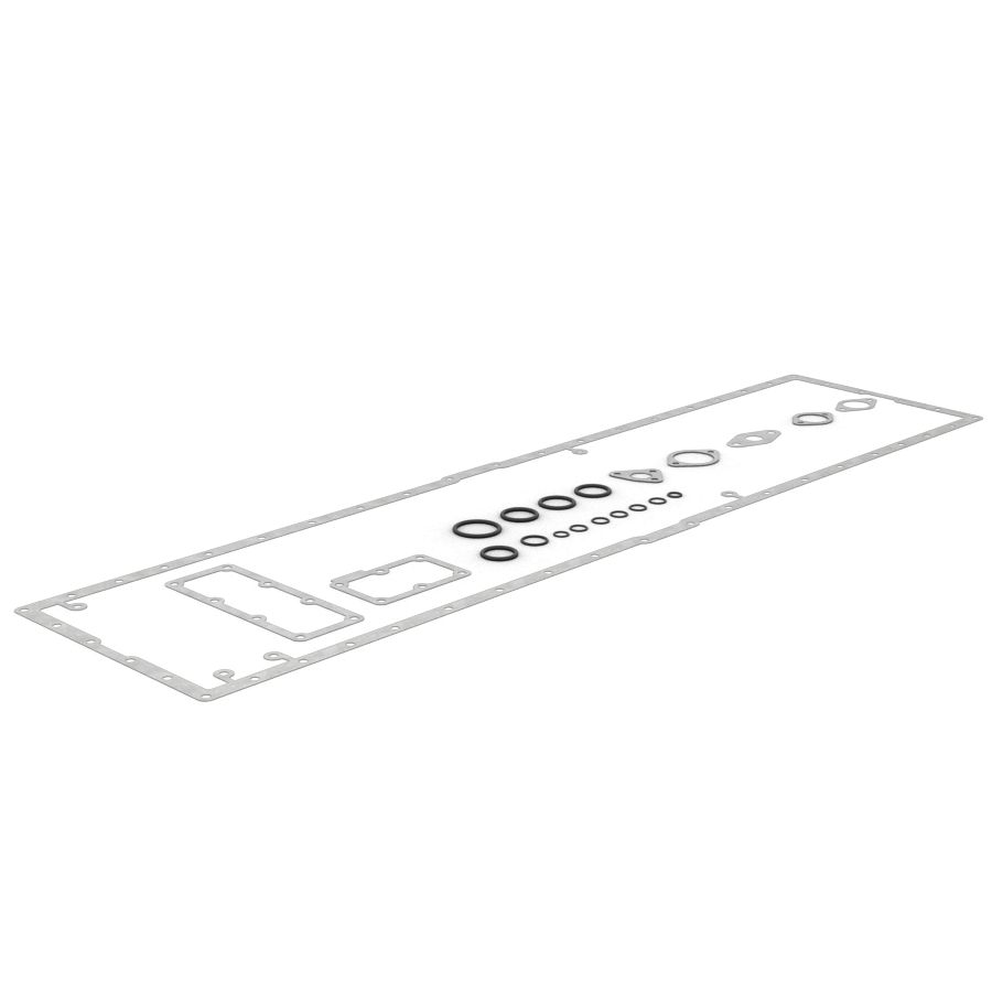 8T-6488: Block & Oil Pan Gaskets Kit - Central Lower Structure 8T6488 купить