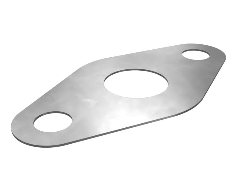 8T-6488: Block & Oil Pan Gaskets Kit - Central Lower Structure 8T6488 купить