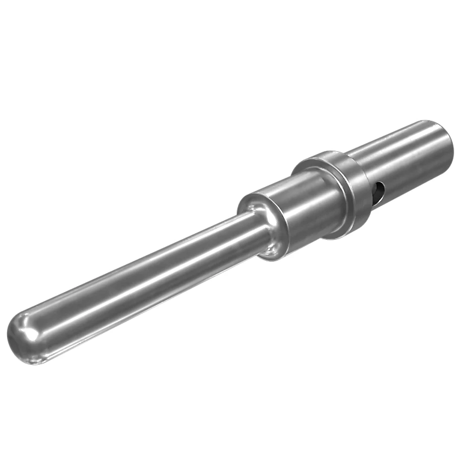 8T-8729: 3.30mm Outer Diameter Brass Connector Pin 8T-8729 Caterpillar