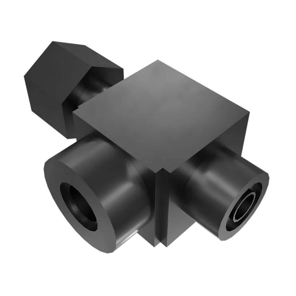8T-8902: 9/16" X 11/16" Tee Adapter 8T8902 Caterpillar