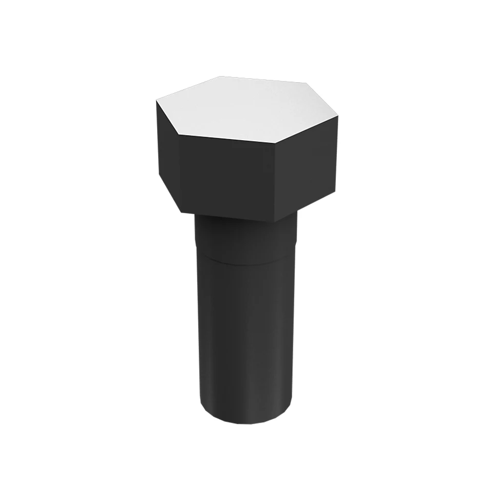 8T-8917: 1/2''-13 X 1 1/4'' Hex Head Bolt 8T8917 Caterpillar