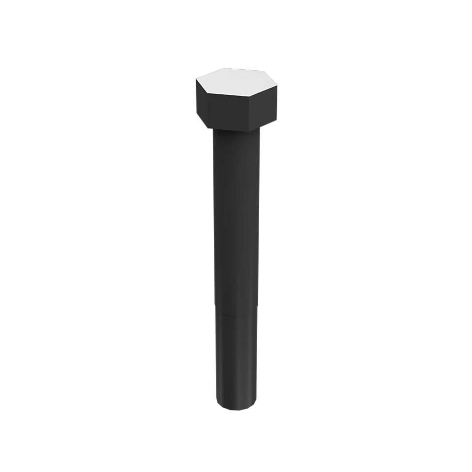 8T-9101: 3/8''-16 X 2 3/4'' Hex Head Bolt 8T9101 Caterpillar