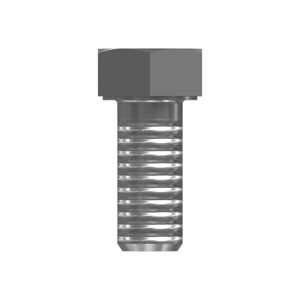 8T-9381: 7/16''-20 X 1'' Hex Head Bolt 8T9381 buy