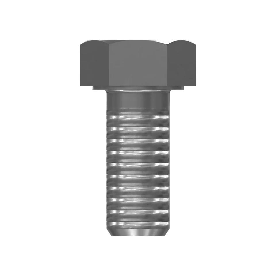 8T-9381: 7/16''-20 X 1'' Hex Head Bolt 8T9381 buy