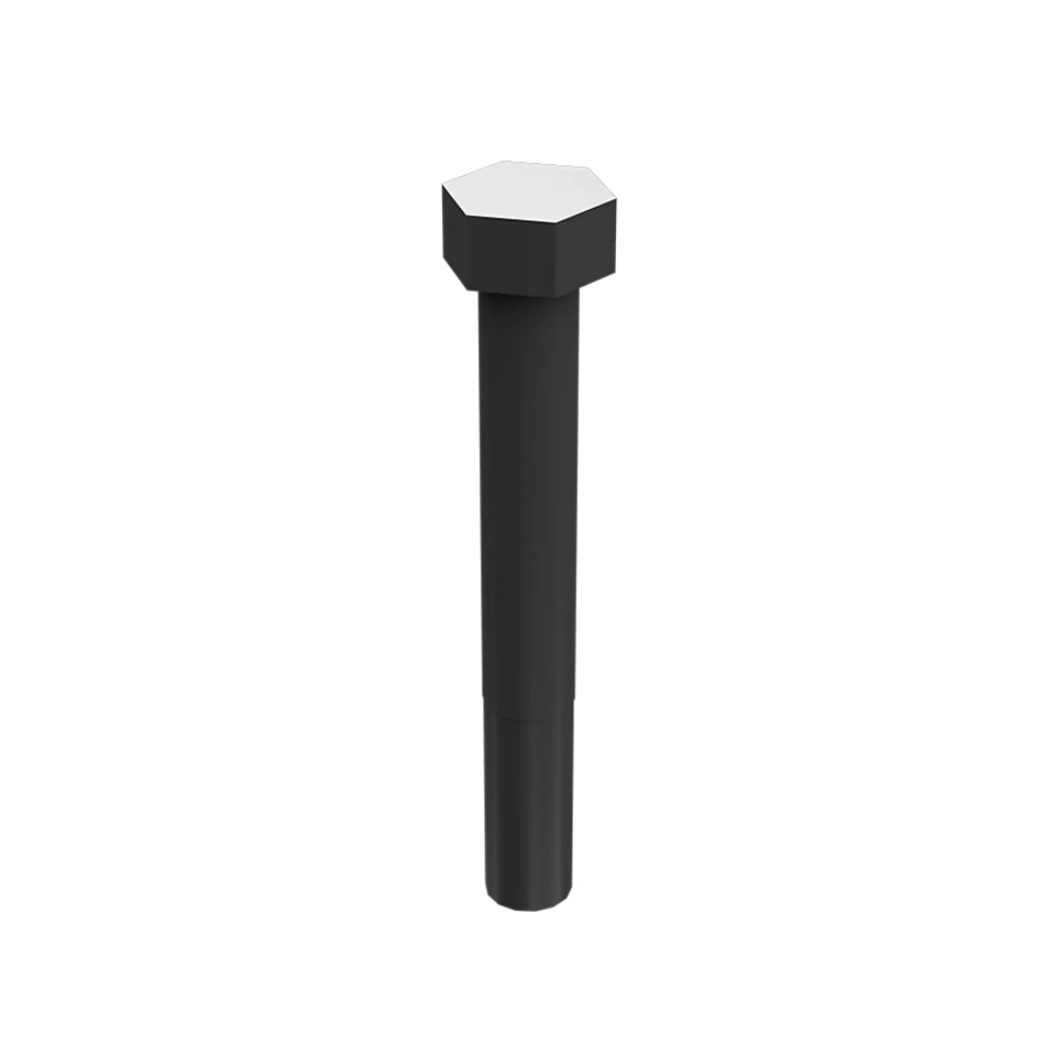 8T-9391: 1/2''-13 X 3 3/4'' Hex Head Bolt 8T9391 Caterpillar