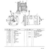 8T-9761: Компрессор 8T9761 купить