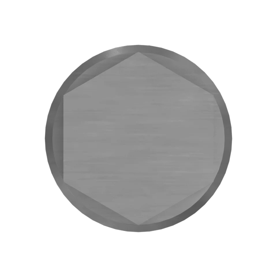8V-4107: Болт с шестигранной головкой размером 1/4 дюйма 8V4107 купить