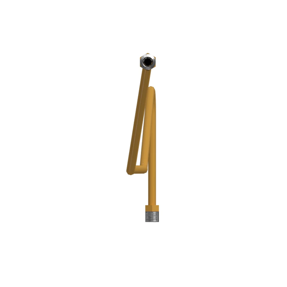 8V-6069: Fluid Carrying Tube Assembly 8V6069 купить