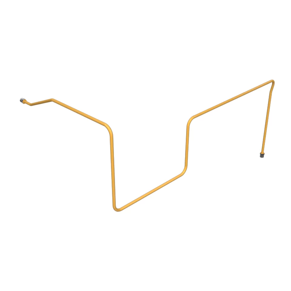 8V-6074: 4.93mm Inner Diameter Grease Lines Tube Assembly 8V6074 купить