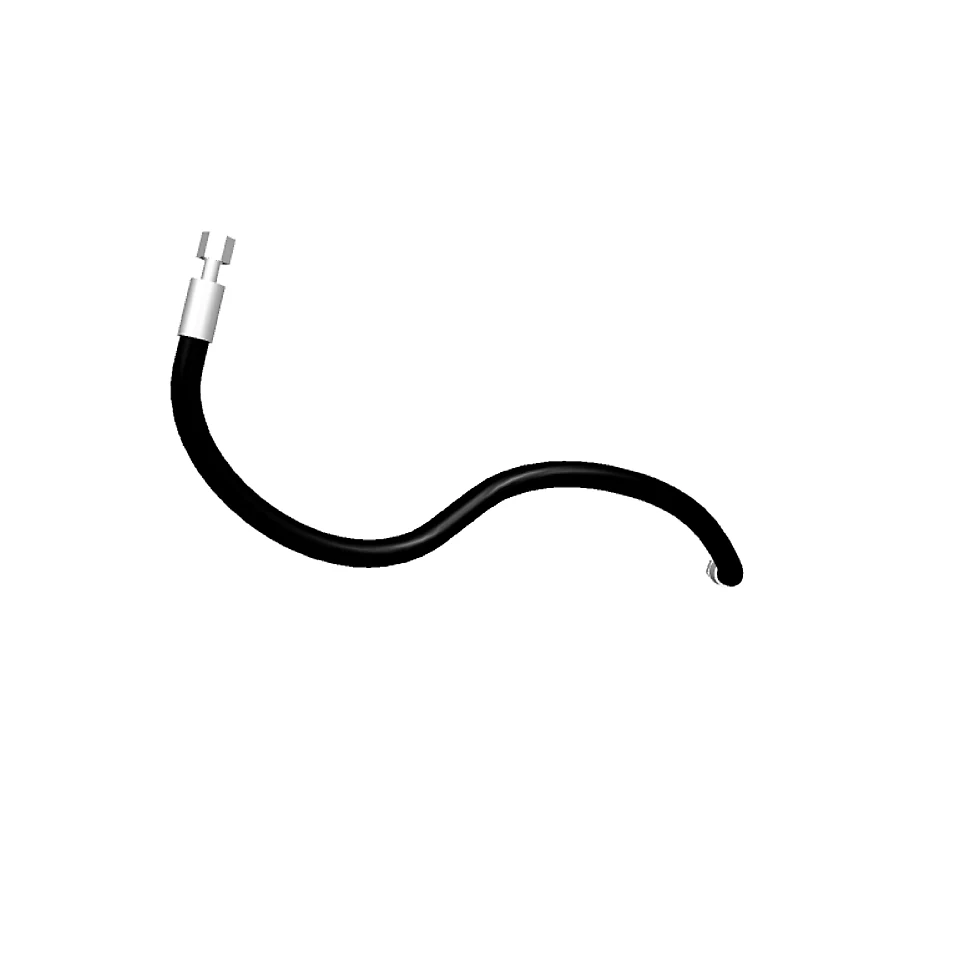 8W-0229: XT-3ES HOSE 8W0229 купить